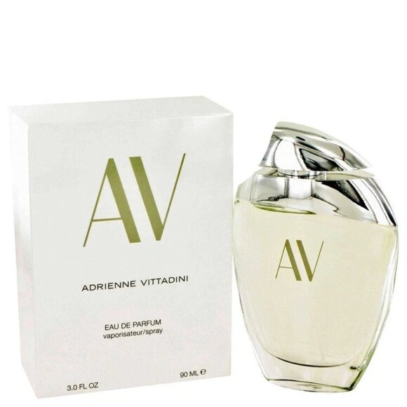 AV by Adrienne Vittadini 3 oz / 90 ml EDP Perfume Spray for Women New In Box - Picture 1 of 3